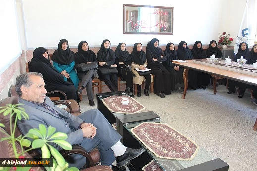 جلسه نشست بصیرتی