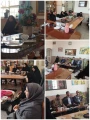 بازدیدهیات نظارت استانی دانشگاه بیرجنداز دانشگاه ملی مهارت مرکز دختران بیرجند