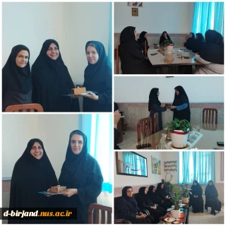 تکریم هفته آموزش