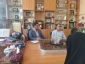 بازدید جناب آقای دکترعلیرضا جهانگیر سرپرست دانشگاه ملی مهارت واحد استانی خراسان جنوبی ازآموزشکده دختران بیرجند