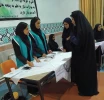 گزارش ثبت‌نام دانشجویان جدیدالورود آموزشکده دختران بیرجند 2