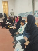 گزارش ثبت‌نام دانشجویان جدیدالورود آموزشکده دختران بیرجند 2