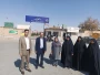بازدید جناب آقای دکتر منصوری، رییس محترم  نظارت ، ارزیابی و مشاور ریاست دانشگاه ملی مهارت از آموزشکده دختران بیرجند