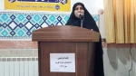 برگزاری جلسه توجیهی دانشجویان جدیدالورود آموزشکده دختران بیرجند 2