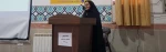 برگزاری جلسه توجیهی دانشجویان جدیدالورود آموزشکده دختران بیرجند 5