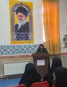 برگزاری جلسه توجیهی دانشجویان جدیدالورود آموزشکده دختران بیرجند 6