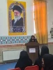 برگزاری جلسه توجیهی دانشجویان جدیدالورود آموزشکده دختران بیرجند 6