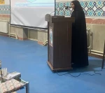 برگزاری جلسه شورای عمومی اساتید و گروه‌های آموزشی آموزشکده دختران بیرجند  3