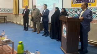 برگزاری جلسه شورای عمومی اساتید و گروه‌های آموزشی آموزشکده دختران بیرجند  5