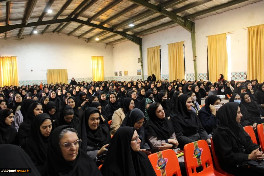 مراسم گرامیداشت روز دانشجو 2