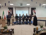 تجلیل از پژوهشگران دانشگاه ملی مهارت استان خراسان جنوبی 2