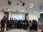 تجلیل از پژوهشگران دانشگاه ملی مهارت استان خراسان جنوبی 2