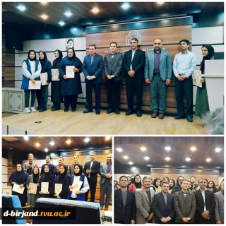 گرامیداشت روز داوطلب و با هدف ارتقاء فرهنگ سلامت و توانمندسازی خانواده‌ها