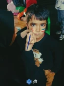 برپایی موکب دانشجویی  در سی امین  شب شهادت رهبر شهید  6