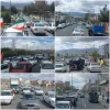 کاروان خودرویی به مناسبت  روز جمهوری اسلامی ایران  2