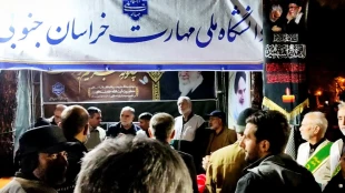 تداوم حضور  6