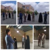 بازدید اعضای هیات رئیسه دانشگاه ملی مهارت واحد استان خراسان جنوبی از آموزشکده دختران بیرجند  2