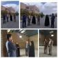 بازدید اعضای هیات رئیسه دانشگاه ملی مهارت واحد استان خراسان جنوبی از آموزشکده دختران بیرجند