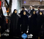 حضور فعال کارکنان، اساتید و دانشجویان دانشگاه ملی مهارت واحد استان خراسان‌جنوبی آموزشکده های دختران و پسران بیرجنددر موکب دانشگاه ملی مهارت استان  2