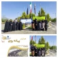 برگزاری همایش پیاده روی ویژه کارکنان آموزشکده دختران بیرجند