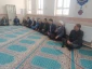 دیدار جناب دکتر زمانی ریاست  دانشگاه ملی مهارت، با کارکنان دانشگاه ملی مهارت استان خراسان جنوبی