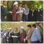 تقدیر از  مسئول فضای سبز دانشگاه ملی مهارت خراسان جنوبی به مناسبت روز جهانی جمعیت