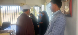 تکریم جایگاه ایثار و شهادت در دانشگاه ملی مهارت استان خراسان جنوبی 3