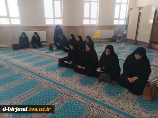 برگزاری مراسم سالگرد ملکوتی حضرت امام خمینی (ره) رهبر کبیر انقلاب اسلامی ایران و قیام مردمی ۱۵ خردادماه وعید غدیرخم 2