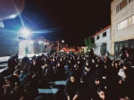 حضور در مراسم سالگرد شهادت مدافع سرافراز، شهید مهدی زیبا؛ از دانش آموختگان دانشگاه ملی مهارت خراسان جنوبی 2