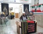 برگزاری مراسم  زیارت عاشورا در آموزشکده دختران بیرجند