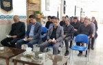 برگزاری مراسم پرفیض قرائت دسته‌جمعی زیارت عاشورا و مرثیه‌سرایی در سوگِ حضرت اباعبدالله الحسین (ع) در آموزشکده دختران بیرجند 2