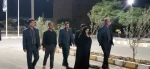 اعزام دانشگاهیان دانشگاه ملی مهارت خراسان جنوبی به مراسم تشییع رهبر شهید انقلاب در مشهد مقدس 4