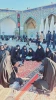 اعزام دانشگاهیان دانشگاه ملی مهارت خراسان جنوبی به مراسم تشییع رهبر شهید انقلاب در مشهد مقدس 5
