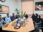 تقدیر از حوزه فناوری اطلاعات آموزشکده‌های پسران و دختران بیرجند  2