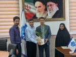 تقدیر از حوزه فناوری اطلاعات آموزشکده‌های پسران و دختران بیرجند  3
