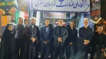 بازدید،  استاندار خراسان جنوبی از  موکب دانشگاه ملی مهارت استان خراسان جنوبی
 2
