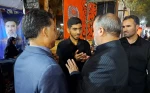 بازدید،  استاندار خراسان جنوبی از  موکب دانشگاه ملی مهارت استان خراسان جنوبی
 2