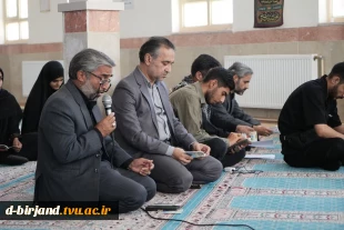 اعزام کاروان ۴۴ نفره زائران اربعین دانشگاه ملی مهارت خراسان جنوبی به سرزمین عشق 2