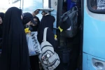 اعزام کاروان ۴۴ نفره زائران اربعین دانشگاه ملی مهارت خراسان جنوبی به سرزمین عشق 2