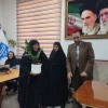 برگزاری نشست کارکنان آموزشکده دختران بیرجند به مناسبت هفته دولت و روز کارمند 4