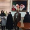 برگزاری نشست کارکنان آموزشکده دختران بیرجند به مناسبت هفته دولت و روز کارمند 5
