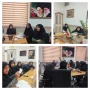 برگزاری جلسه هماهنگی و بررسی وضعیت خوابگاه‌های دانشجویی آموزشکده دختران بیرجند