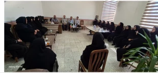 برگزاری کارگاه آموزشی «تبیین دستاوردهای انقلاب اسلامی و مسائل روز» 2