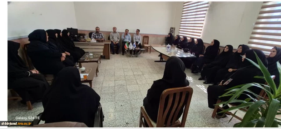 برگزاری کارگاه آموزشی «تبیین دستاوردهای انقلاب اسلامی و مسائل روز» 2