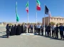 مراسم گرامیداشت روز پرچم جمهوری اسلامی ایران