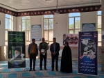تجلیل از همکاران رزمنده و ایثارگر دانشگاه ملی مهارت استان خراسان جنوبی 2