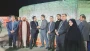 حضوراساتید و کارکنان دانشگاه ملی مهارت استان خراسان جنوبی در مراسم افتتاحیه نمایشگاه « دومین کنگره ۲۴۰۰ شهید استان خراسان جنوبی»
