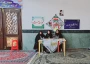 برگزاری میزخدمت دانشگاه ملی مهارت-آموزشکده دختران بیرجند در محل  نماز جمعه