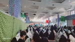 برگزاری میزخدمت دانشگاه ملی مهارت-آموزشکده دختران بیرجند در محل  نماز جمعه 2