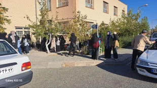 آغاز فرآیند پذیرش و ثبت‌نام دانشجویان در خوابگاه آموزشکده دختران بیرجند 3